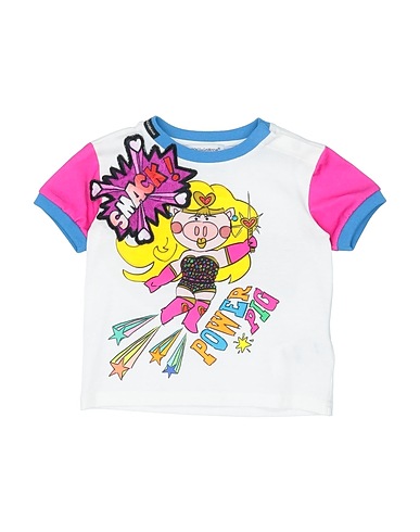 DOLCE&GABBANA T-shirt White 100% Cotton