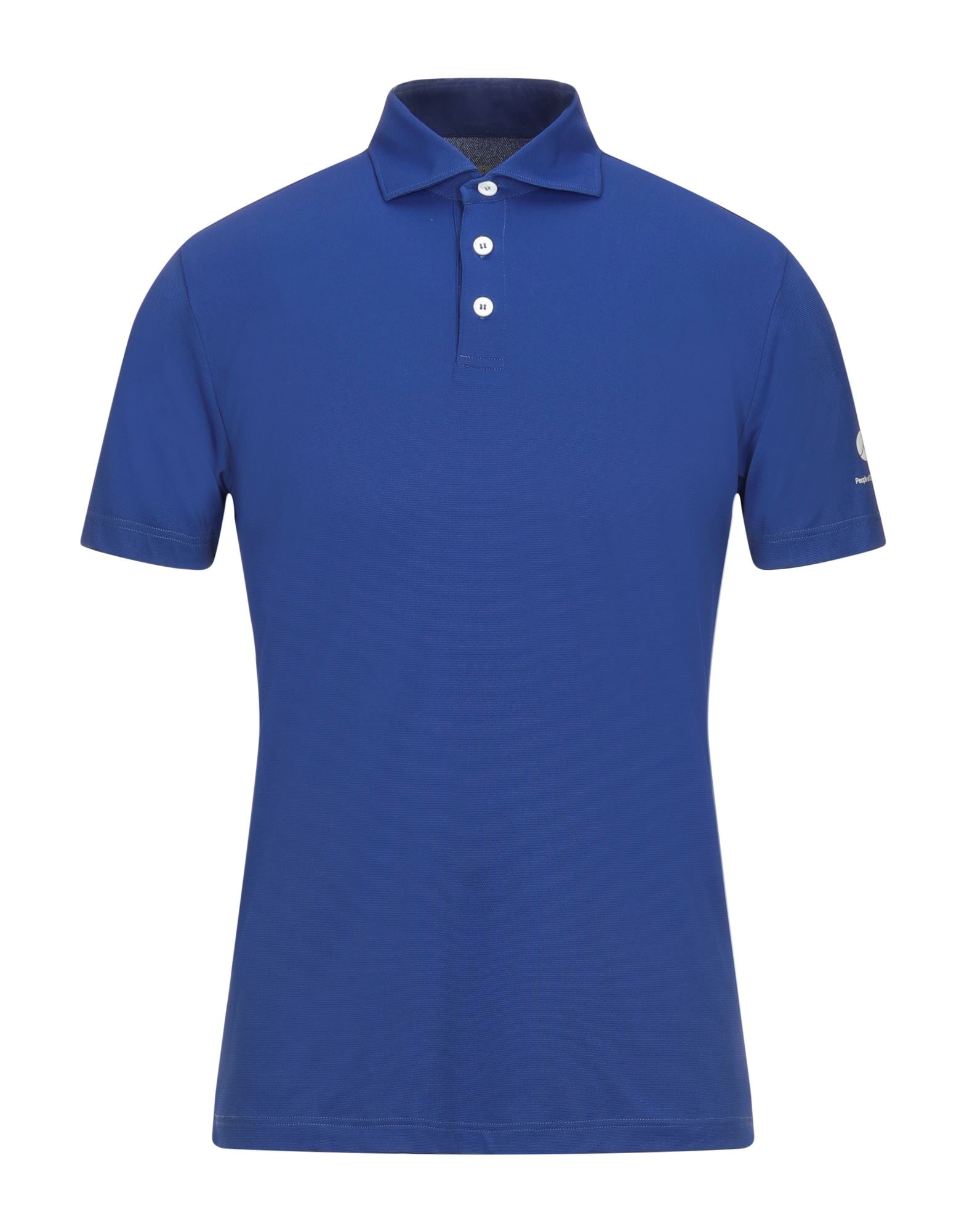 PEOPLE OF SHIBUYA - Polo shirts