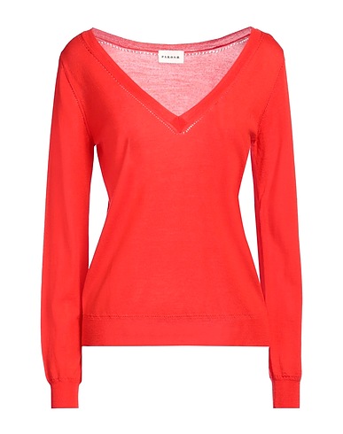 P.A.R.O.S.H. Jumper Coral 100% Wool