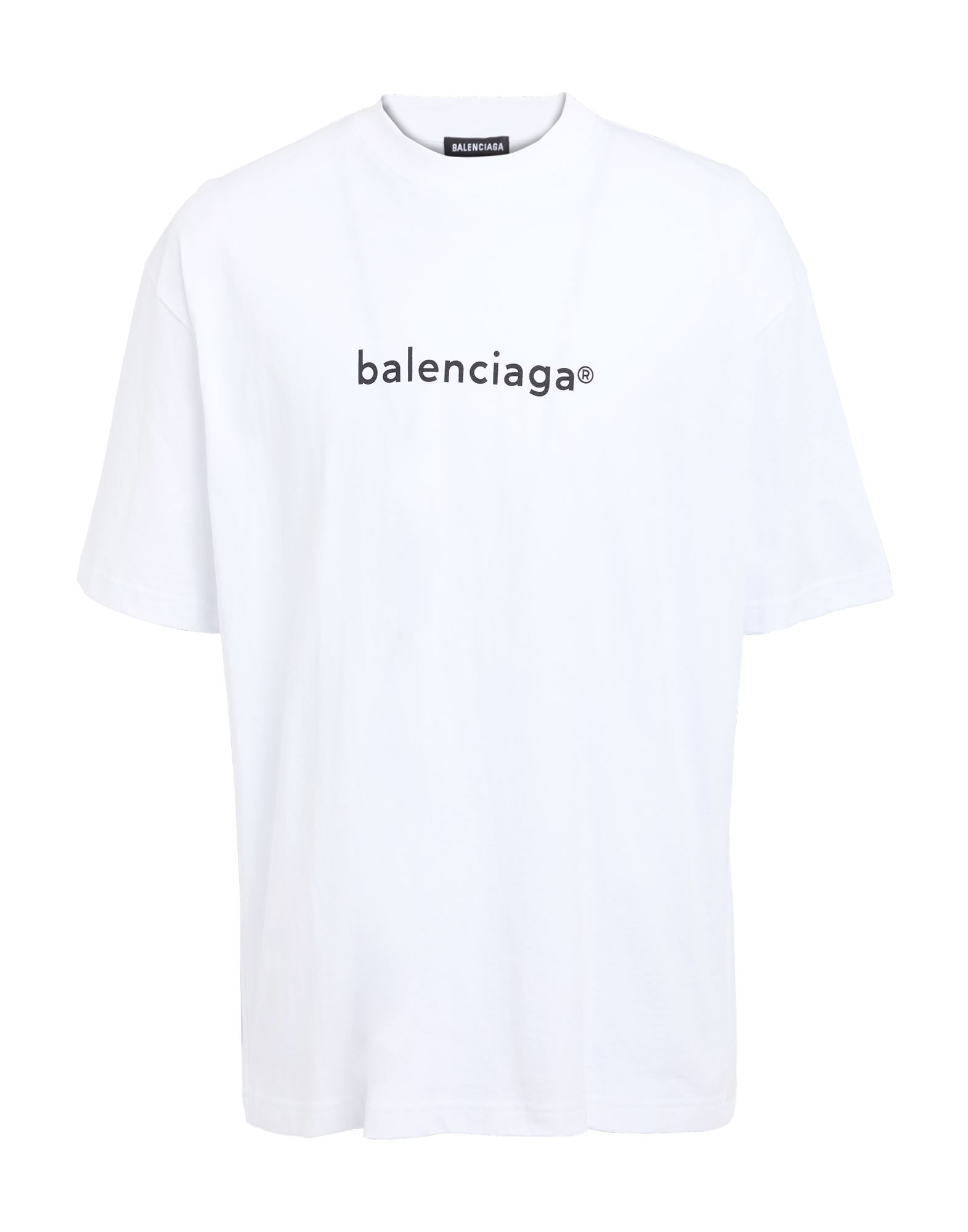 BALENCIAGA - T-shirts