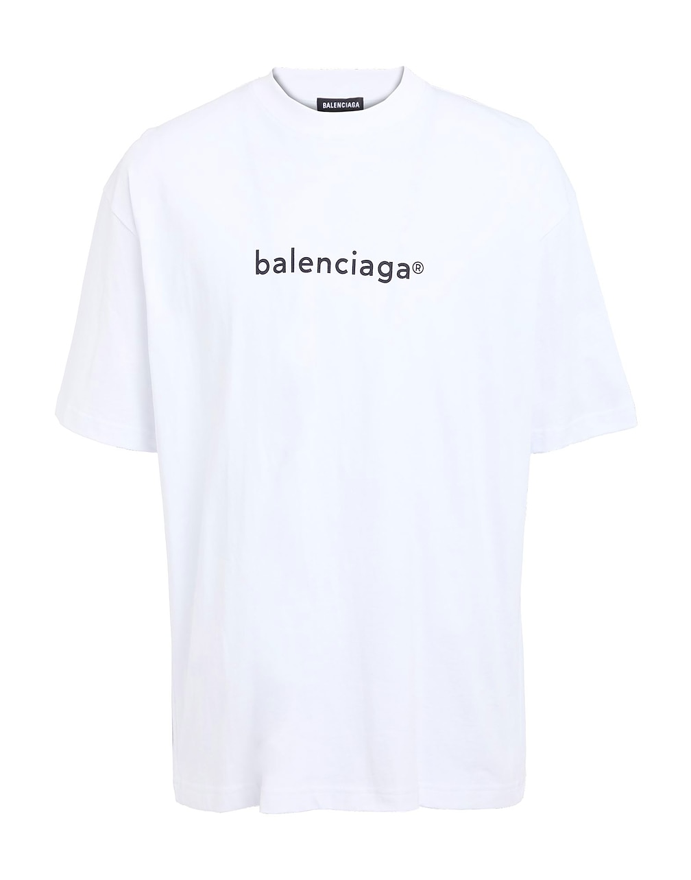 BALENCIAGA - T-shirts