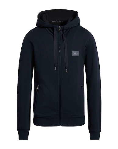 DOLCE&GABBANA Sweatshirt 100% Cotton, Elastane