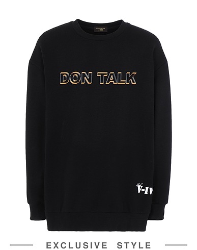 ZOOM STEFFLON DON x YOOX - Sweatshirt