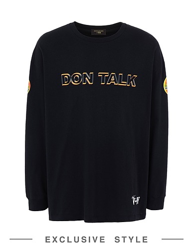 ZOOM STEFFLON DON x YOOX - T-shirt