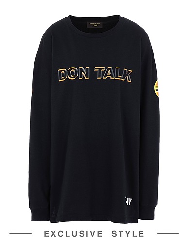 ZOOM STEFFLON DON x YOOX - T-shirt