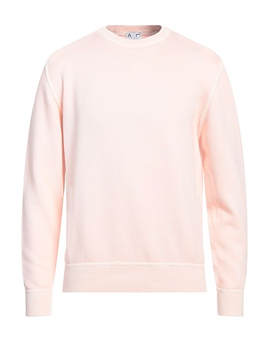 ALTEA Sweatshirt Light pink 100% Cotton