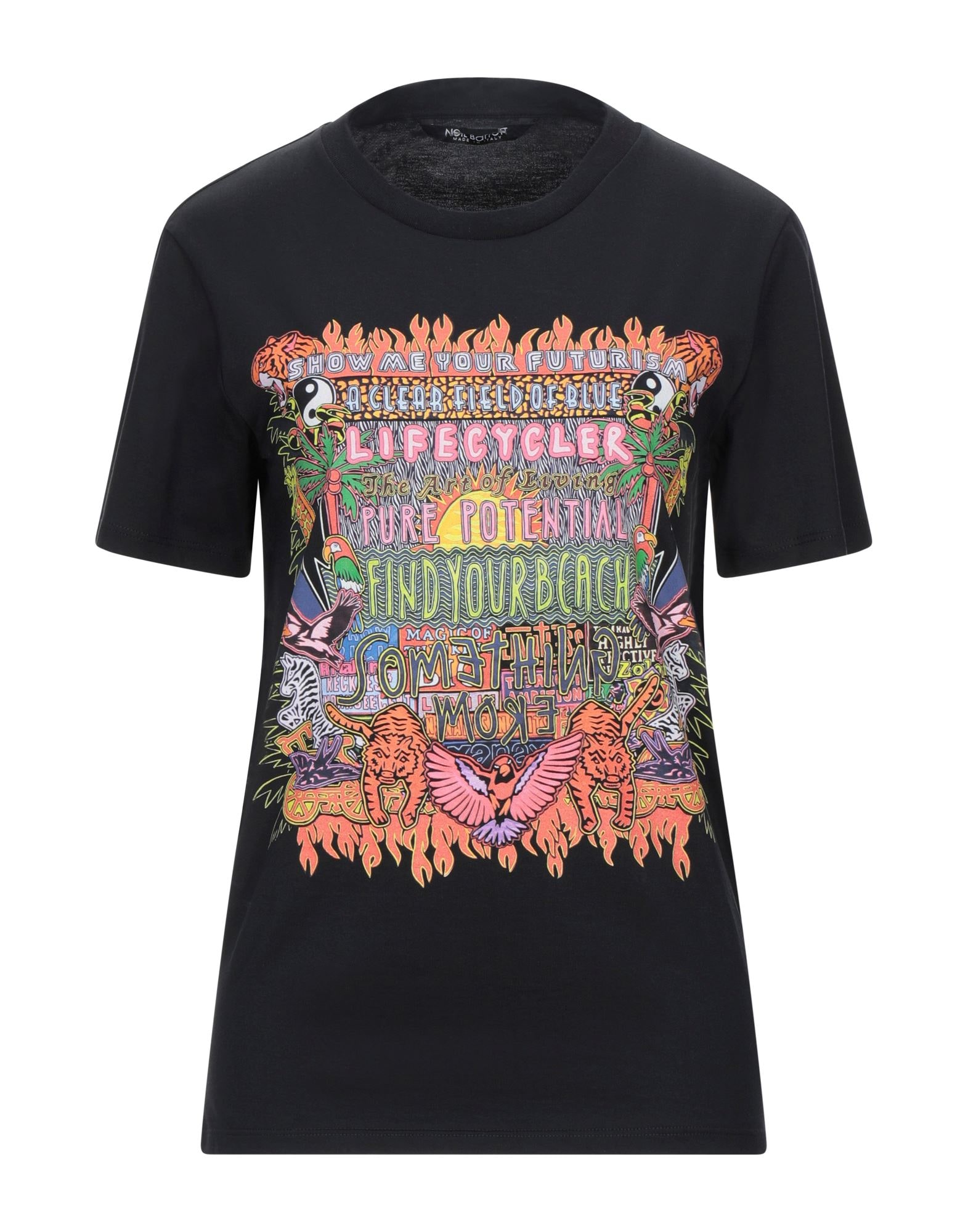 NEIL BARRETT - T-shirts