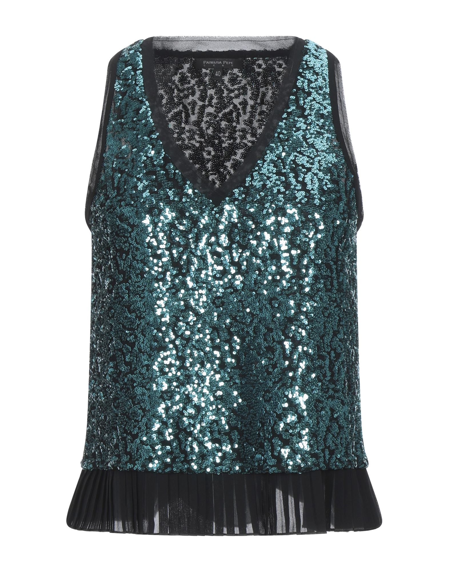 PATRIZIA PEPE SERA - Топы без рукавов