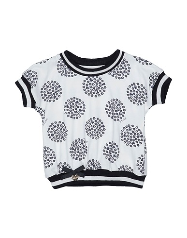 LE BEBÉ T-shirt White 100% Cotton