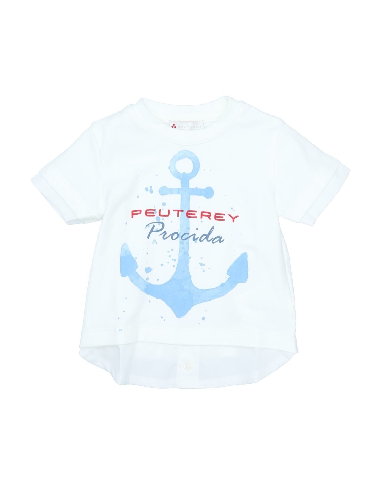 PEUTEREY - Футболки