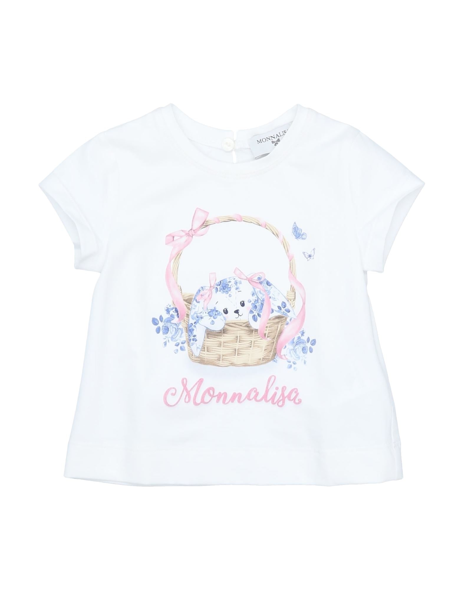 MONNALISA - T-shirts