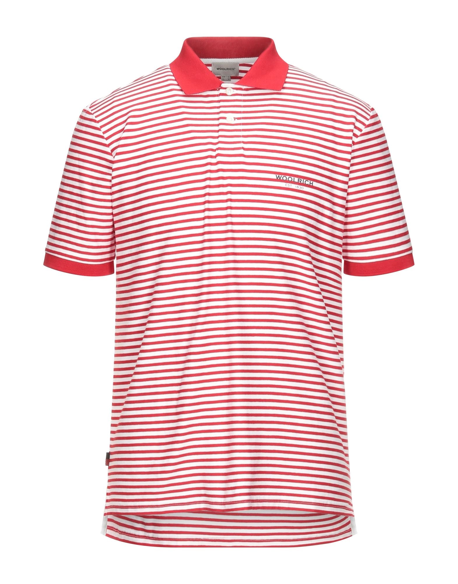 WOOLRICH - Polo shirts