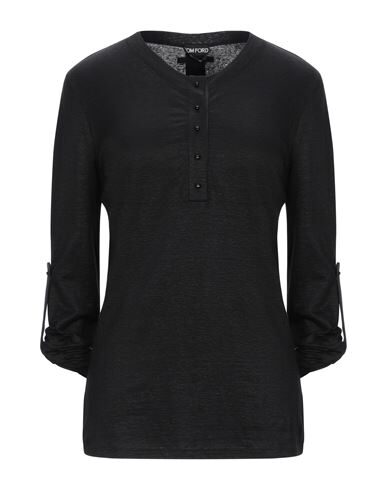 Tom Ford T-shirts In Black