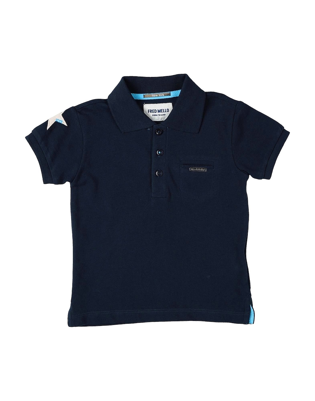 FRED MELLO - Polo shirts