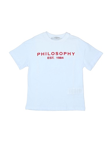 ZOOM PHILOSOPHY di LORENZO SERAFINI - T-shirt