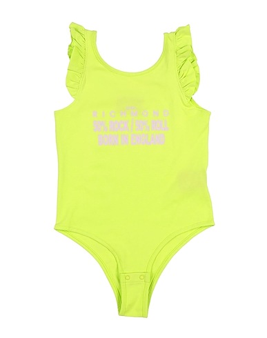 JOHN RICHMOND Canotta Verde lime 100% Cotone