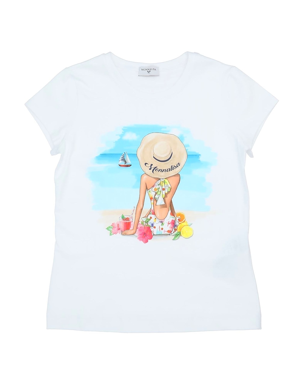 MONNALISA - T-shirts