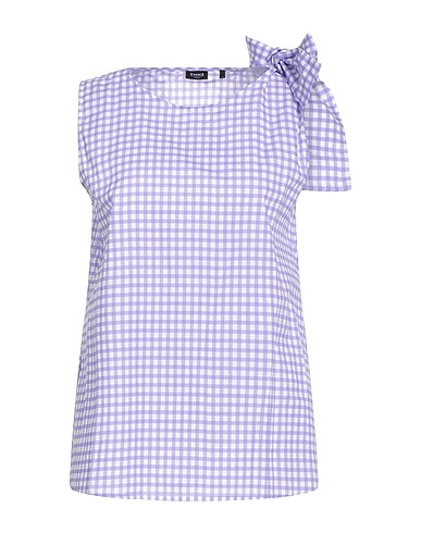 EMME by MARELLA Top Purple 100% Cotton