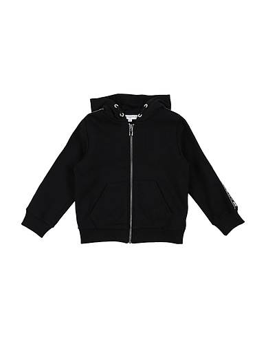 GIVENCHY Hooded sweatshirt Black 86% Cotton, 14% Polyester