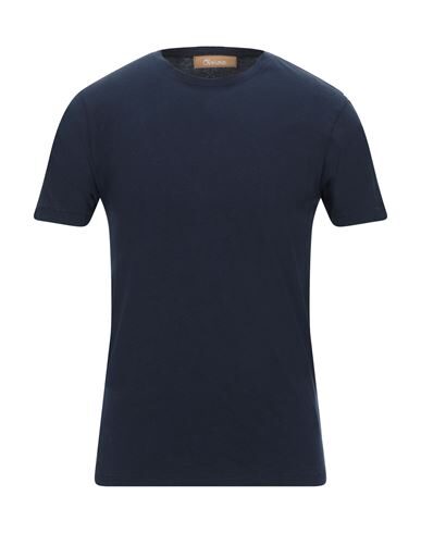 Obvious Basic T-shirts In Dark Blue