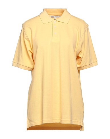 HARDY CROBB'S Polo shirt Marigold 100% Cotton
