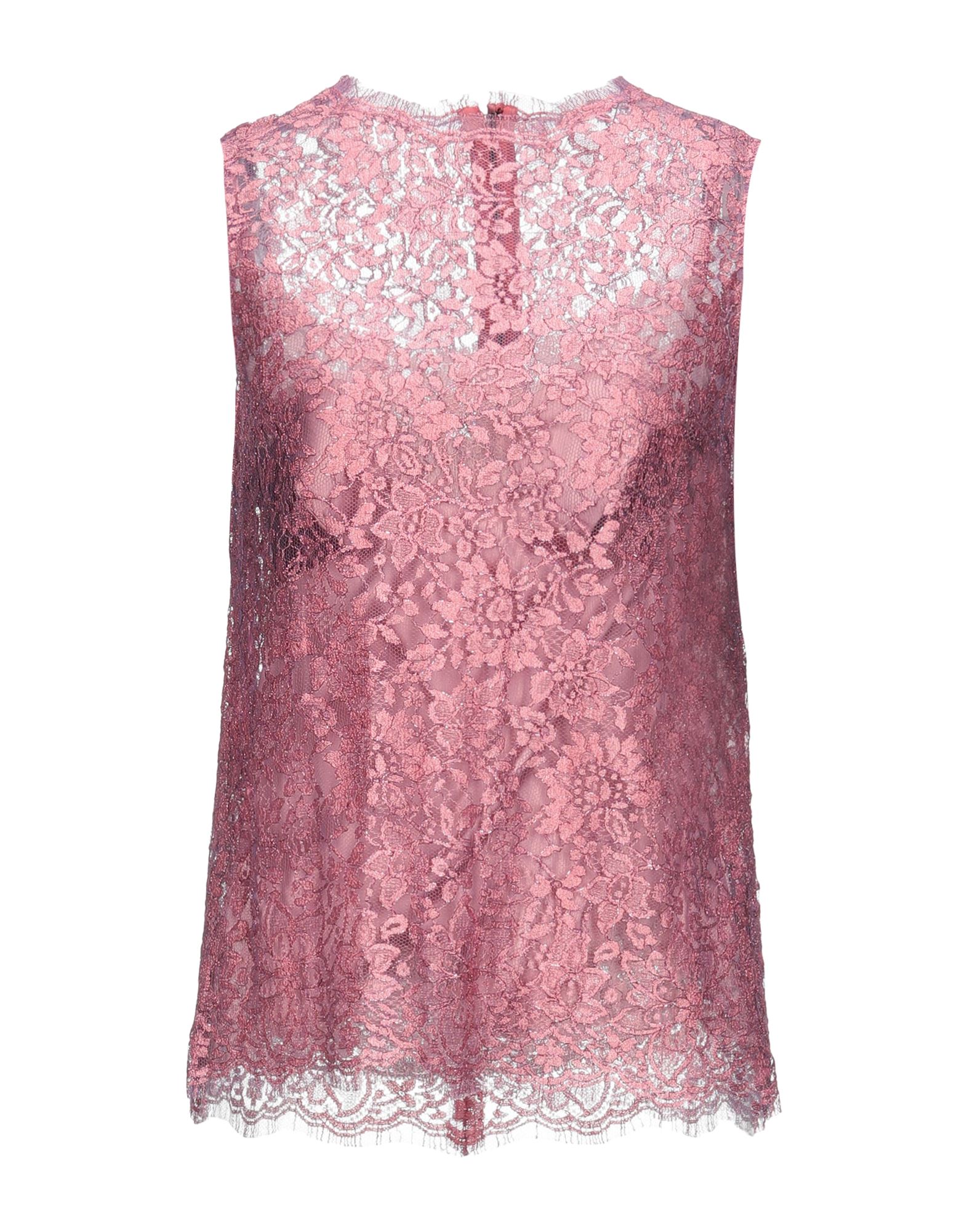 DOLCE&GABBANA - Топы без рукавов