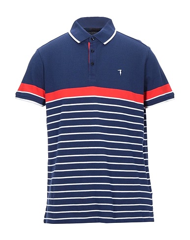 trussardi action polo shirt