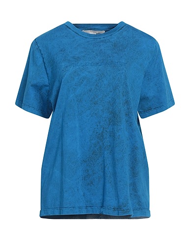 STELLA McCARTNEY T-shirt Azure 100% Cotton