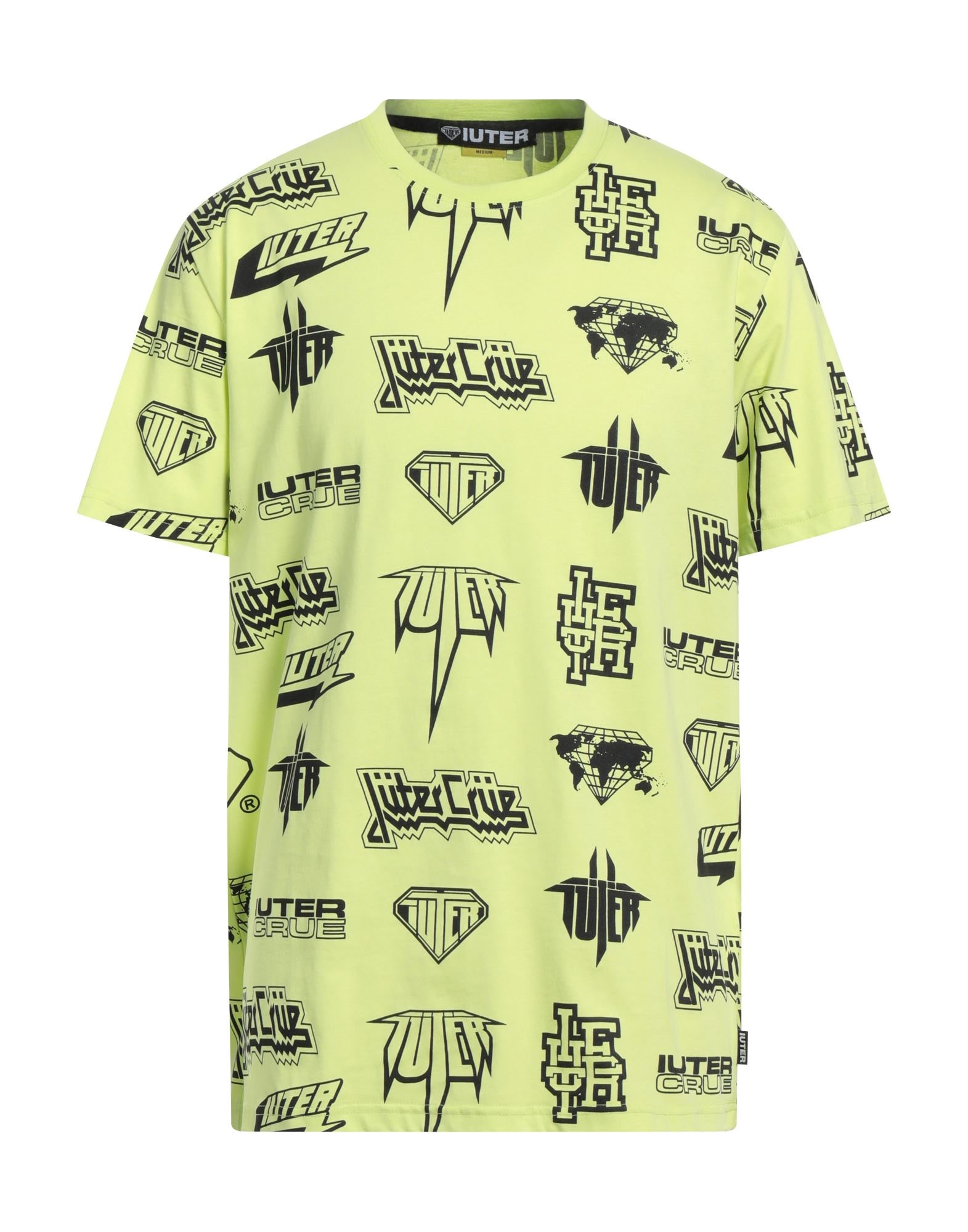 IUTER - 티셔츠