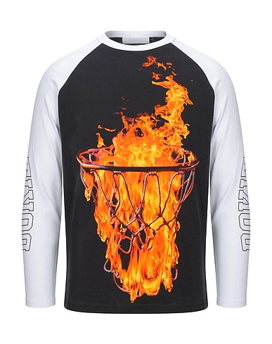 ROKIT T-shirt Black 100% Cotton