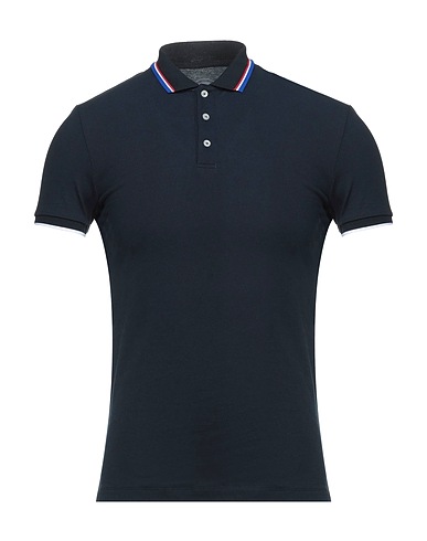 COLMAR ポロシャツ ミッドナイトブルー コットン 96% / ポリウレタン 4%