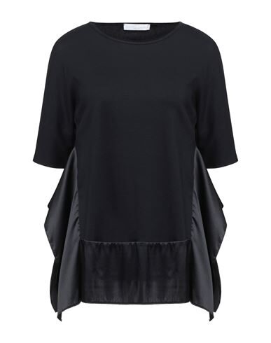 Fabiana Filippi T-shirts In Black