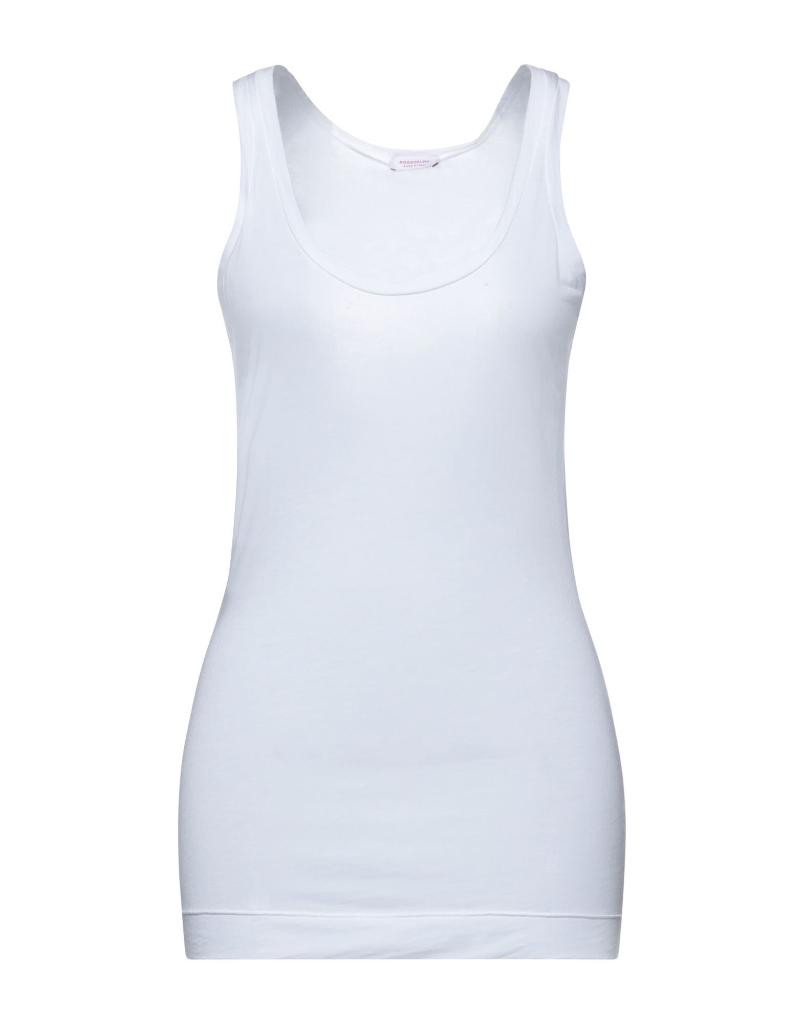 ROSSOPURO - Tank Tops