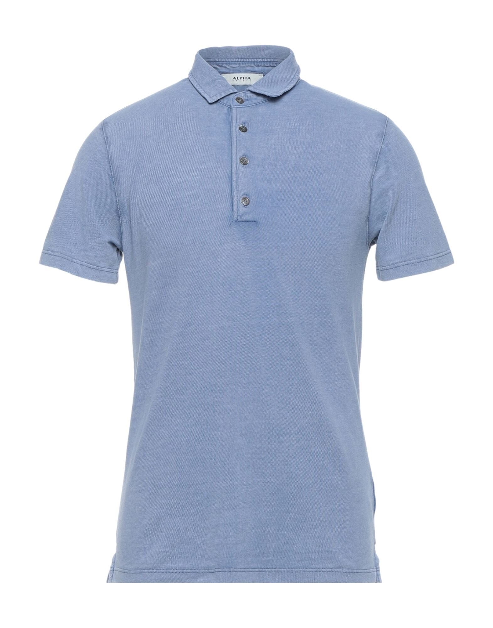 ALPHA STUDIO - Polo shirts