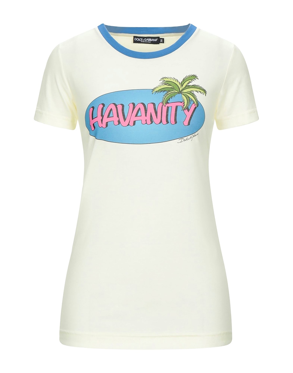 DOLCE&GABBANA - T-shirts