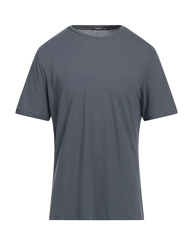 KANGRA T-shirt Slate blue 100% Cotton