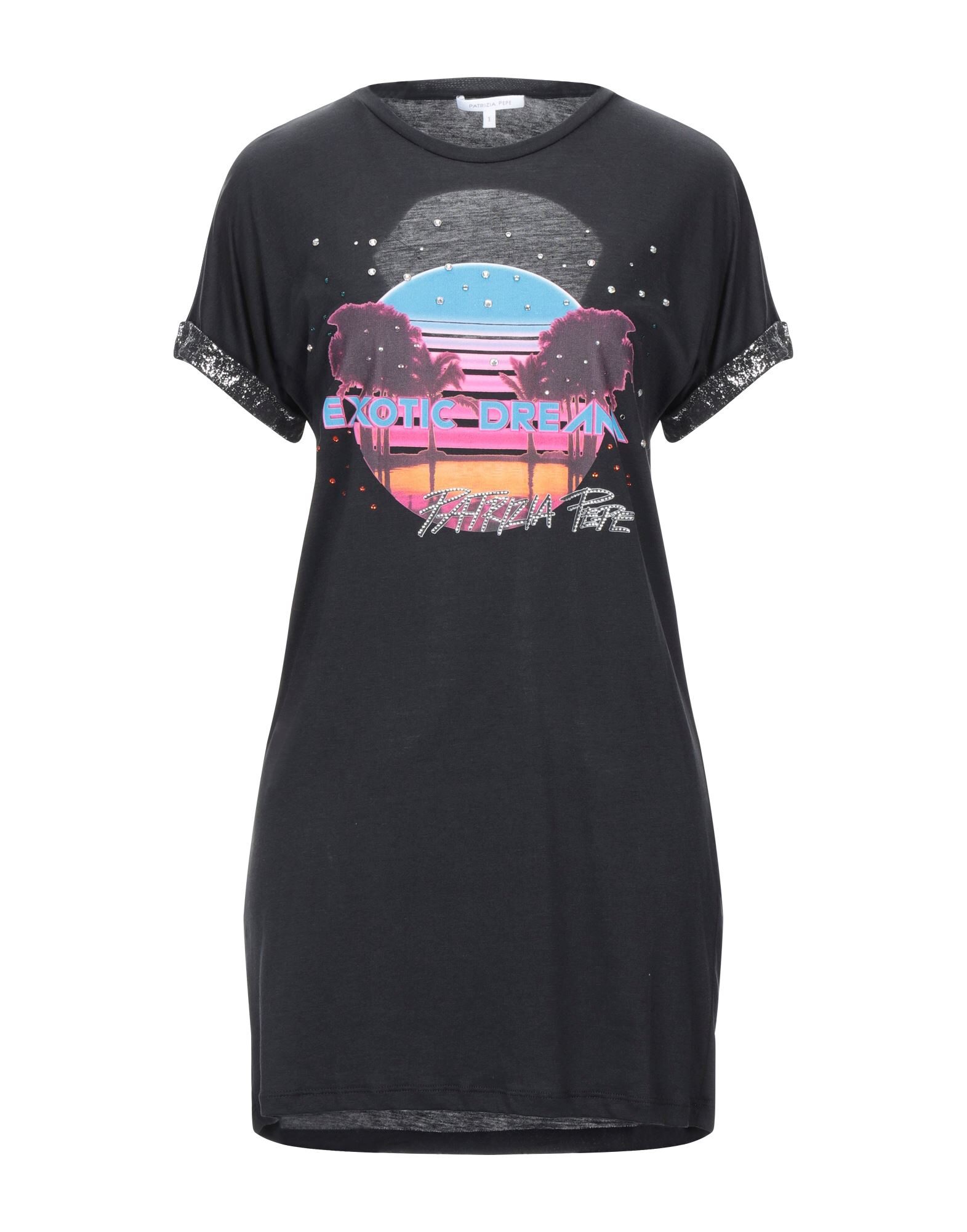 PATRIZIA PEPE - ミニ丈ドレス