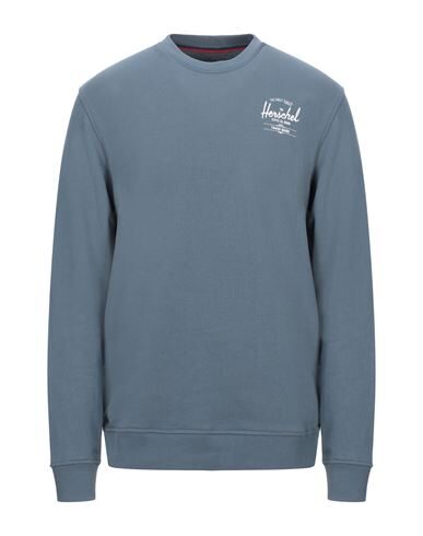 Click to view more detailed imagery on our partner's website Herschel Supply Co. Sweatshirts In Slate Blue
