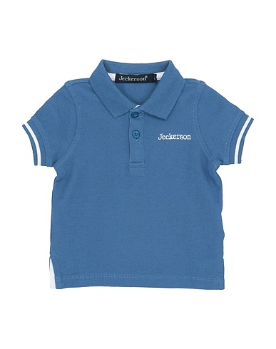 JECKERSON Polo Avio 100% Cotone
