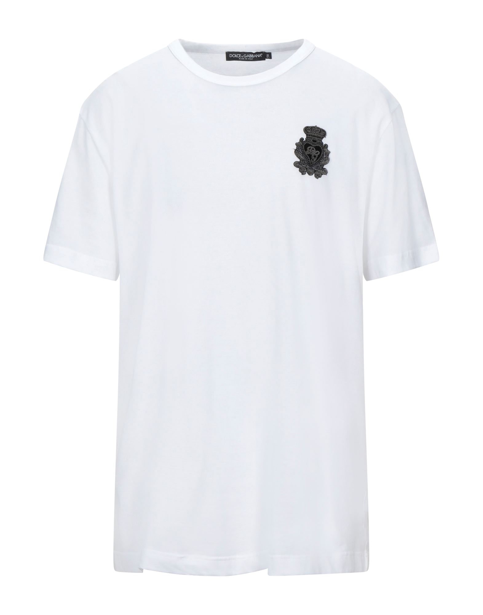 DOLCE&GABBANA - T-shirts