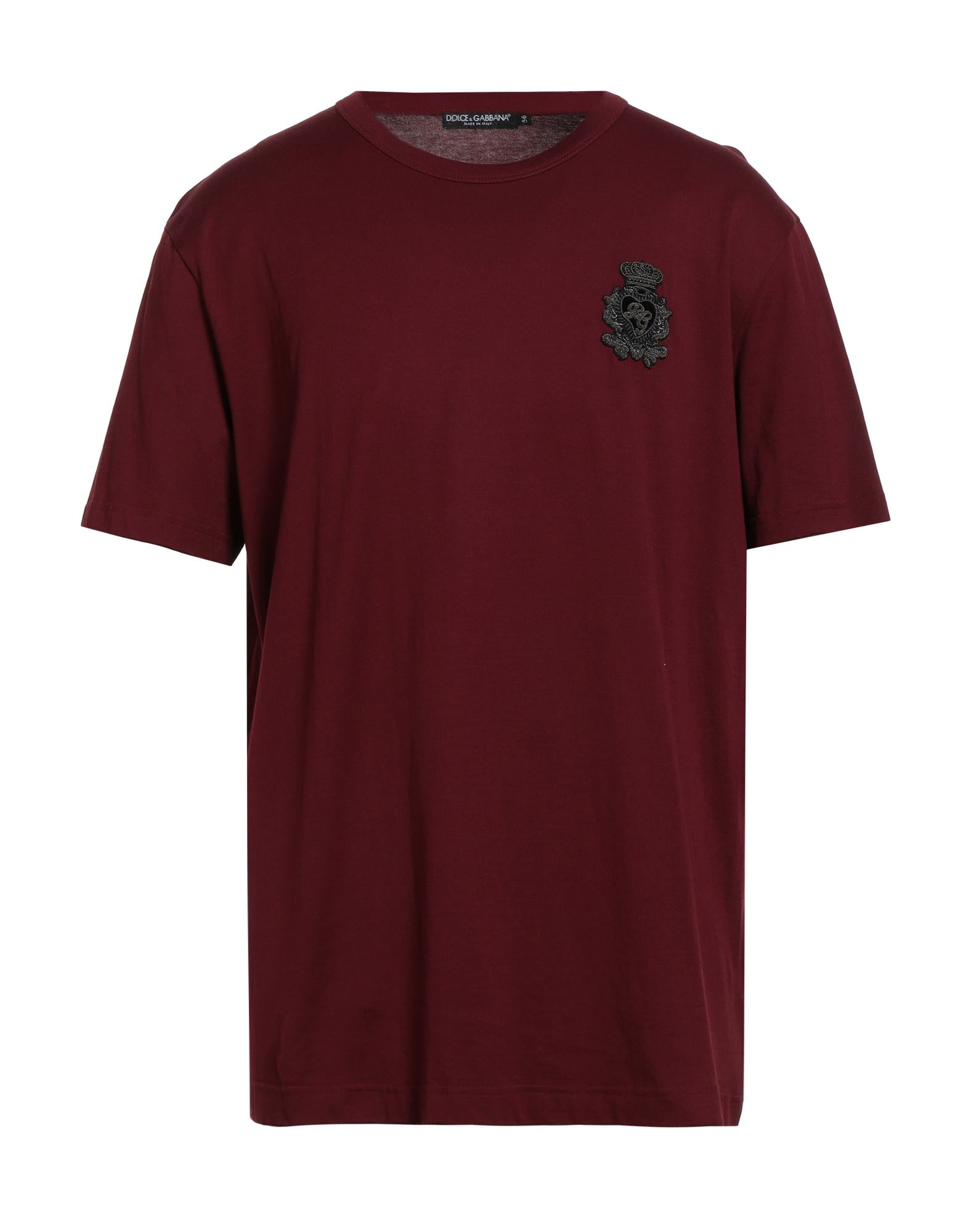 DOLCE&GABBANA - T-shirts