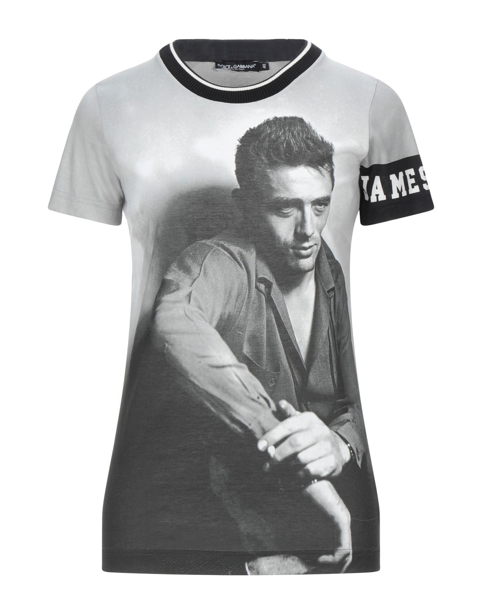 DOLCE&GABBANA - T-shirts