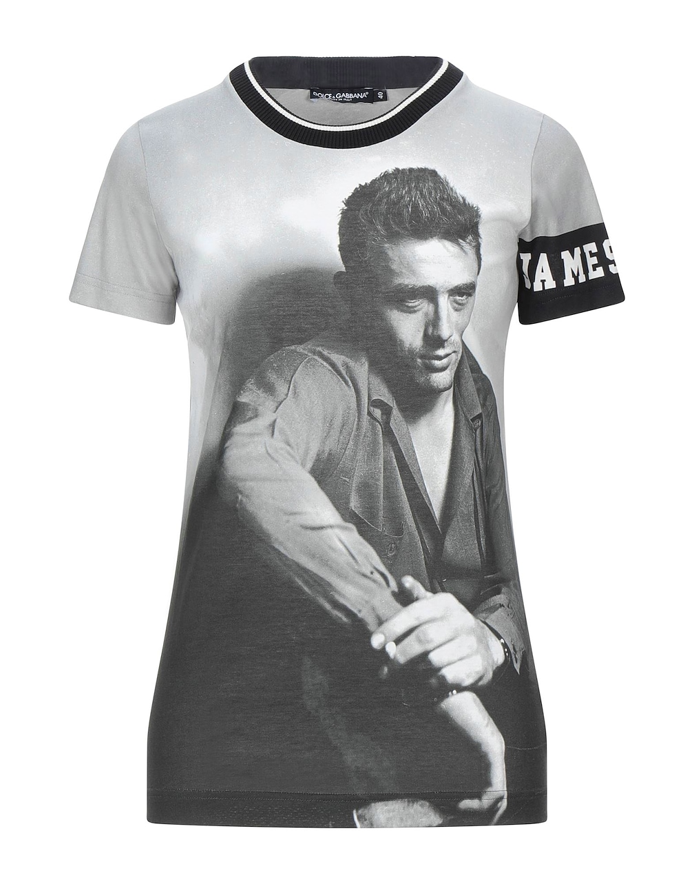 DOLCE&GABBANA - T-shirts