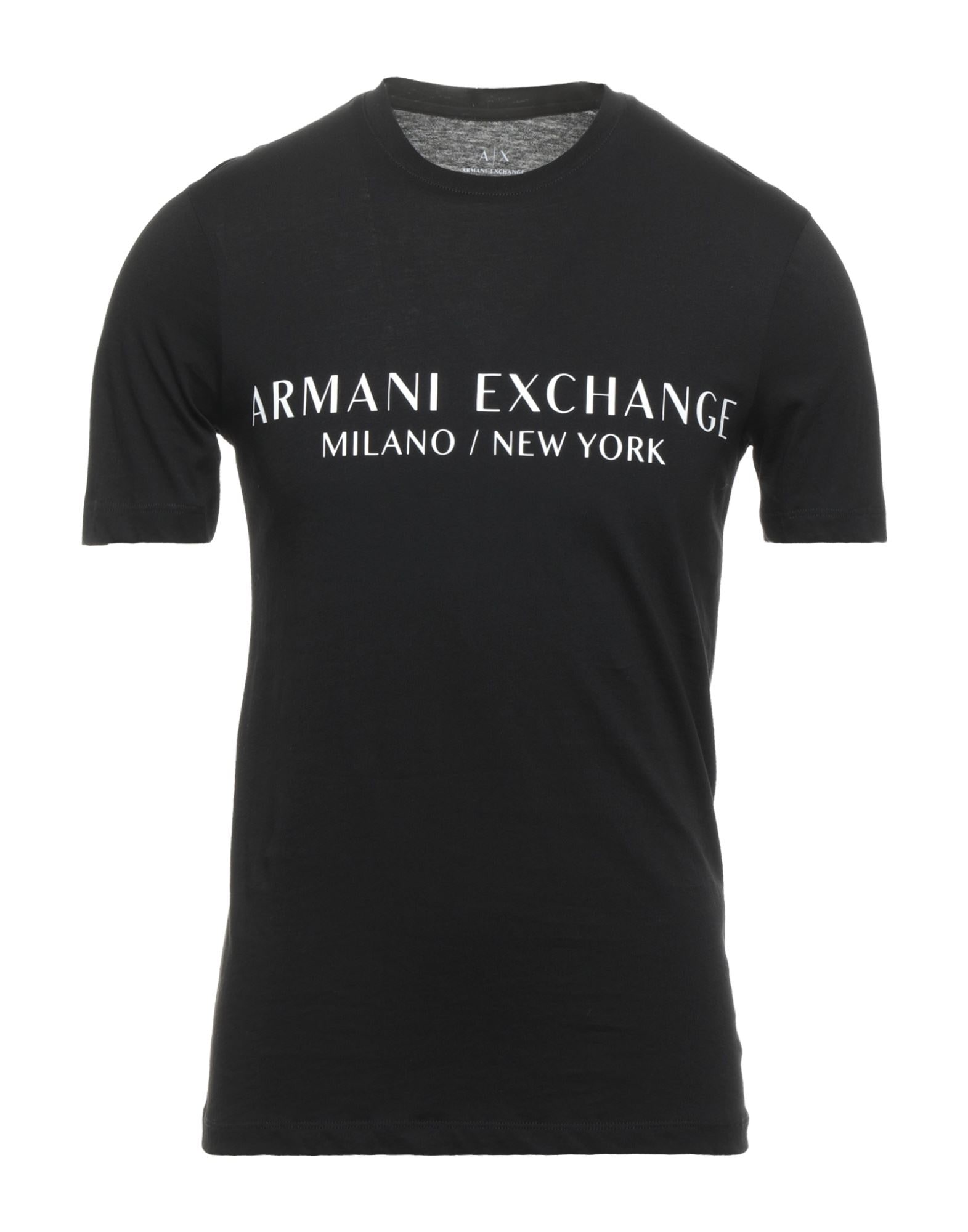 ARMANI EXCHANGE - T-shirts