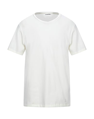 ZOOM JIL SANDER - Basic T-shirt