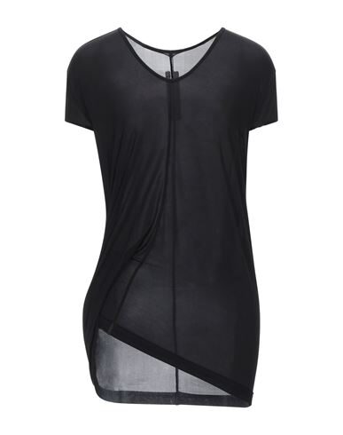 Click to view more detailed imagery on our partner's website Rick Owens Hike T-shirt In Black