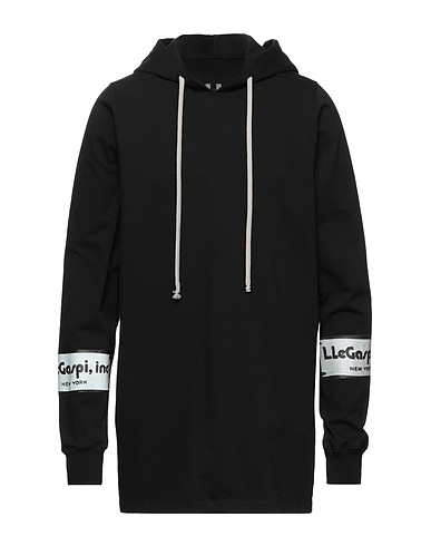 ZOOM RICK OWENS - Hooded track jacket