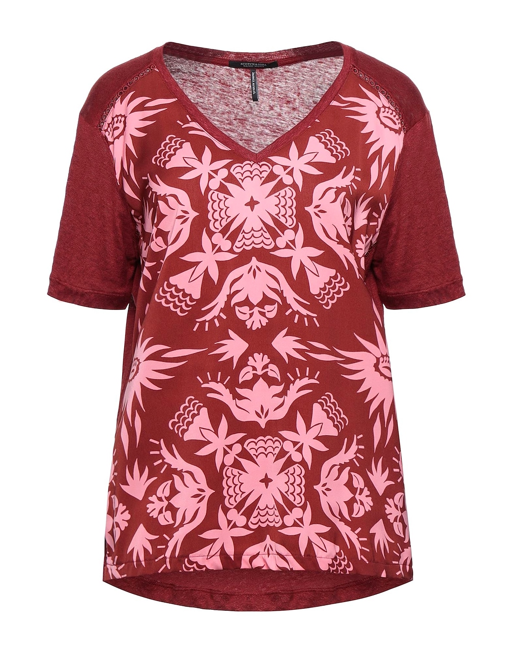 MAISON SCOTCH - T-shirts