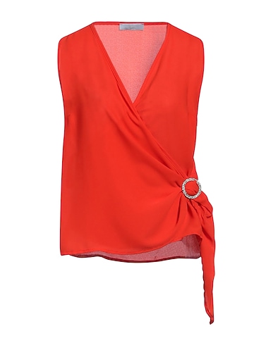 FLY GIRL Top Corallo 100% Poliestere