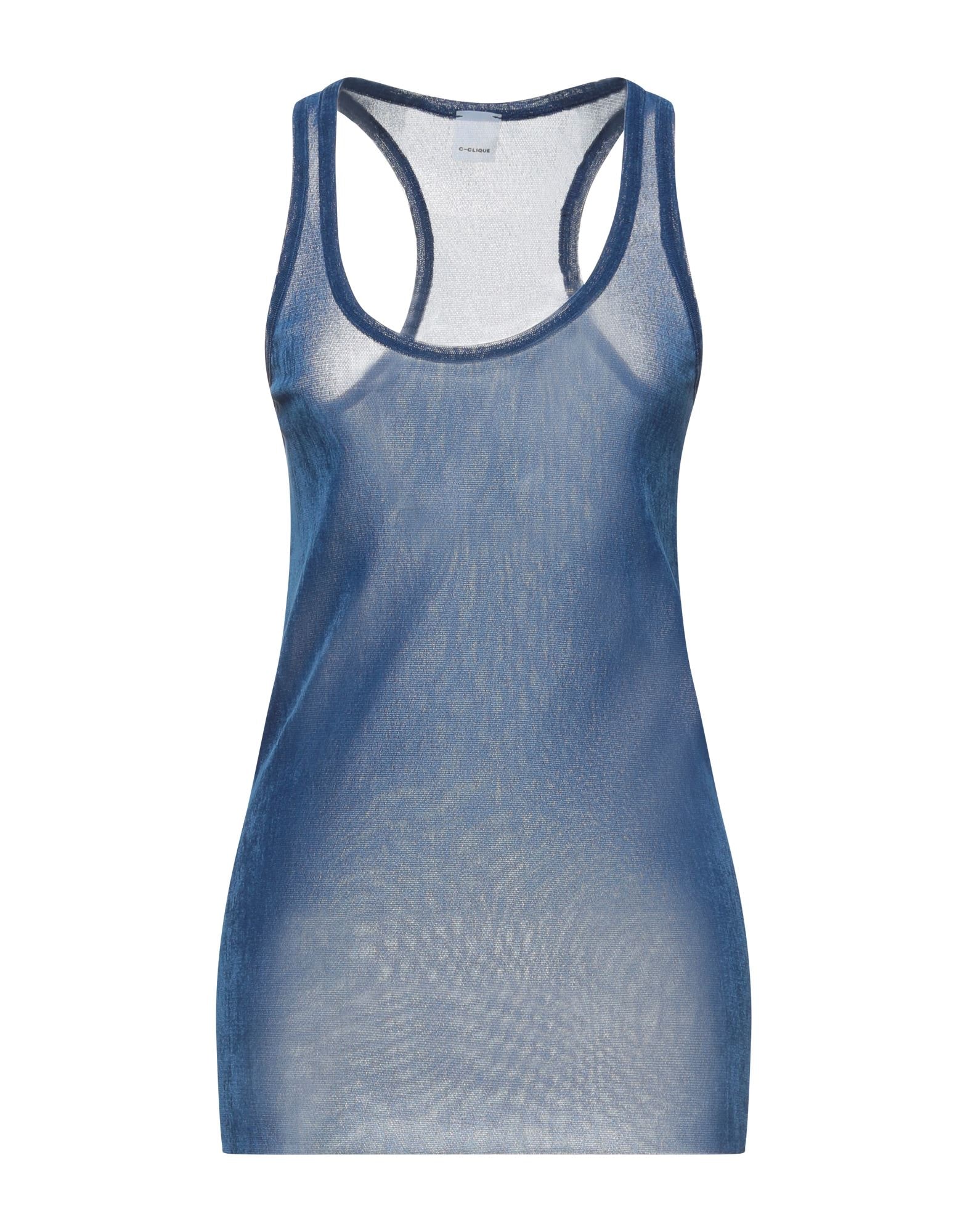 PINKO C-CLIQUE - Tank tops